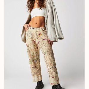 Magnolia pearl pants sold out